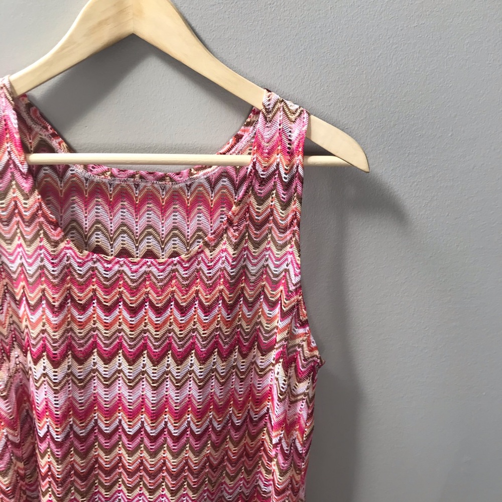 Homemade swimsuit coverup